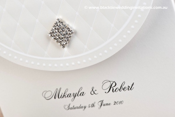 queen of diamonds - invitation details