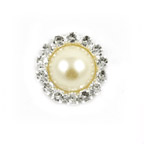 Round pearl cluster