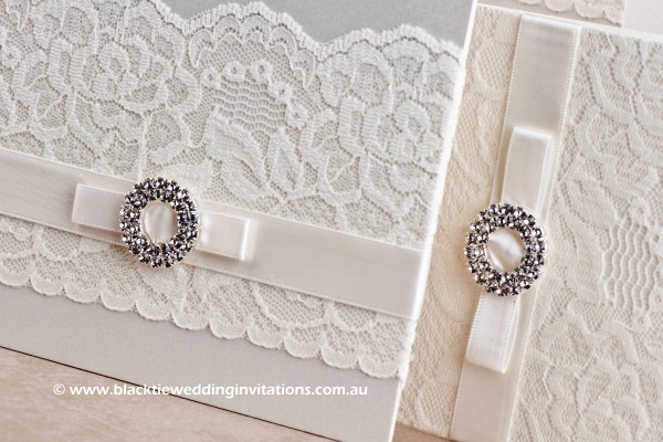 bridal lace - details